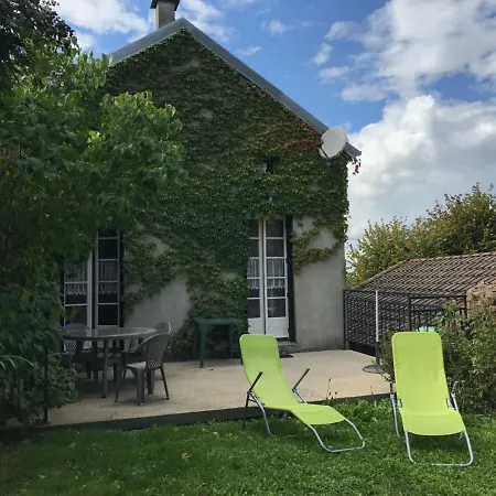 Holiday home Avec Activites Exterieures Et Sur Place A - Fr-1-489-187 *